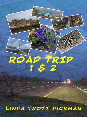 cover image of Road Trip 1 & 2